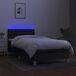 Cama box spring 90x200 Cama box spring 90x200 Marrón