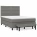Cama box spring 140x190 Cama box spring 140x190 Gris