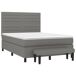 Cama box spring 140x190 Cama box spring 140x190 Gris