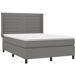 Cama box spring 140x200 Cama box spring 140x200 Azul