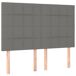 Cama box spring 140x200 Cama box spring 140x200 Azul