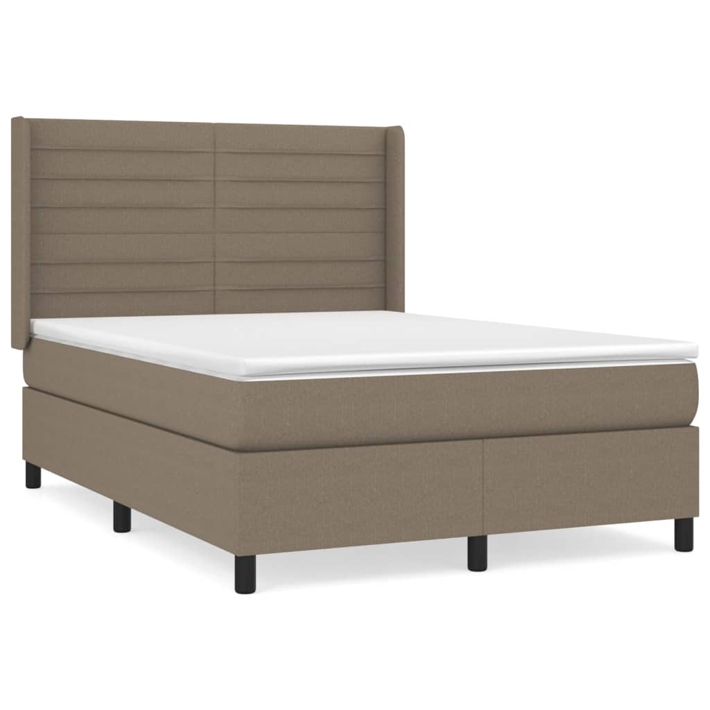 Cama box spring 140x190 Topo