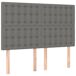 Cama box spring 140x200 Cama box spring 140x200 Azul