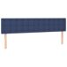 Cama box spring 160x200 Cama box spring 160x200 Azul