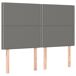 Cama box spring 140x200 Cama box spring 140x200 Gris Oscuro