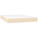 Cama box spring 140x190 Cama box spring 140x190 Azul