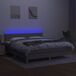 Cama box spring 160x200 Cama box spring 160x200 Azul