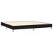 Cama box spring 200x200 Cama box spring 200x200 Azul