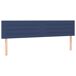 Cama box spring 160x200 Cama box spring 160x200 Azul