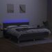 Cama box spring 160x200 Cama box spring 160x200 Azul