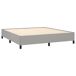 Cama box spring 180x200 Cama box spring 180x200 Gris