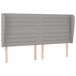 Cama box spring 180x200 Cama box spring 180x200 Gris