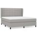 Cama box spring 160x200 Cama box spring 160x200 Azul