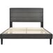 Cama de matrimonio 146x210 Cama de matrimonio 146x210 Gris