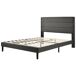 Cama de matrimonio 146x210 Cama de matrimonio 146x210 Gris