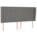 Cama box spring 200x200 Cama box spring 200x200 Gris