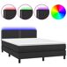 Cama box spring 140x200 Cama box spring 140x200 Negro