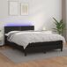Cama box spring 140x200 Cama box spring 140x200 Negro