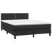 Cama box spring 140x200 Cama box spring 140x200 Negro