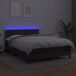 Cama box spring 140x200 Cama box spring 140x200 Negro
