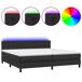 Cama box spring 200x200 Cama box spring 200x200 Blanco