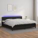 Cama box spring 200x200 Cama box spring 200x200 Blanco