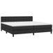 Cama box spring 200x200 Cama box spring 200x200 Blanco