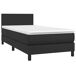 Cama box spring 90x190 Cama box spring 90x190 Blanco