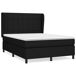 Cama box spring 140x190 Cama box spring 140x190 Azul
