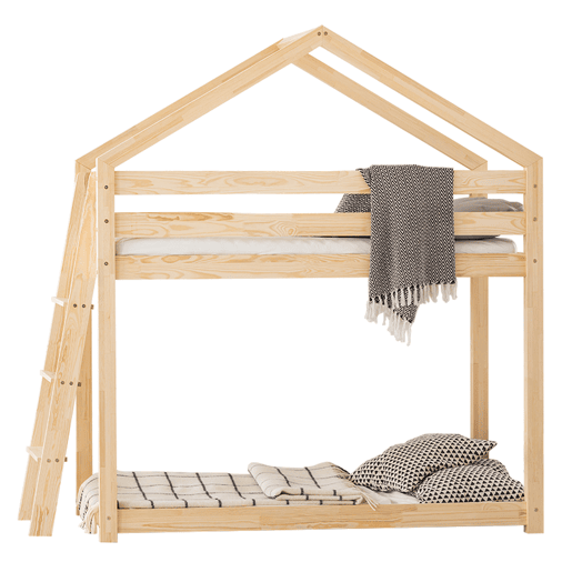 Gaëlle Bois beliche 70x140 incluindo base de ripas