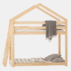 Gaëlle Bois beliche 70x140 incluindo base de ripas