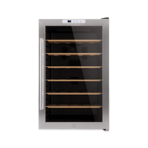 Refrigerador de vinhos de instalação livre CAVC28 Les Petits Champs, 28 garrafas