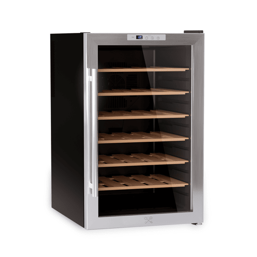 Refrigerador de vinhos de instalação livre CAVC28 Les Petits Champs, 28 garrafas
