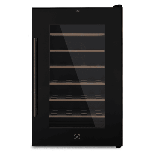 Refrigerador de vinhos de instalação livre CAVCB28 Les Petits Champs, 28 garrafas