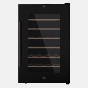 Refrigerador de vinhos de instalação livre CAVCB28 Les Petits Champs, 28 garrafas