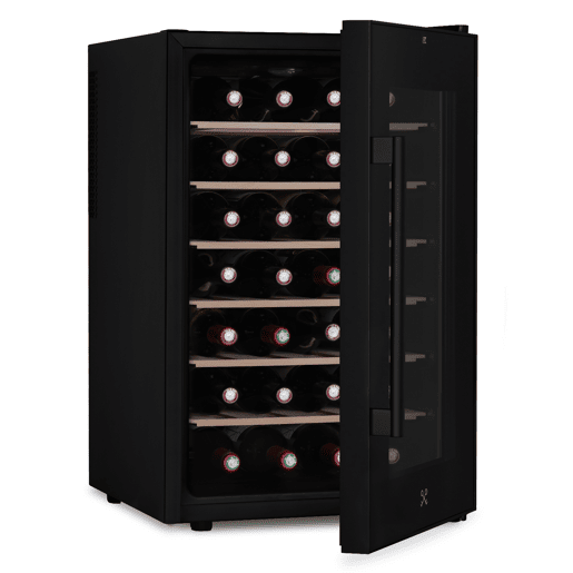 Refrigerador de vinhos de instalação livre CAVCB28 Les Petits Champs, 28 garrafas
