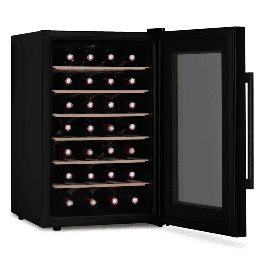 Refrigerador de vinhos de instalação livre CAVCB28 Les Petits Champs, 28 garrafas