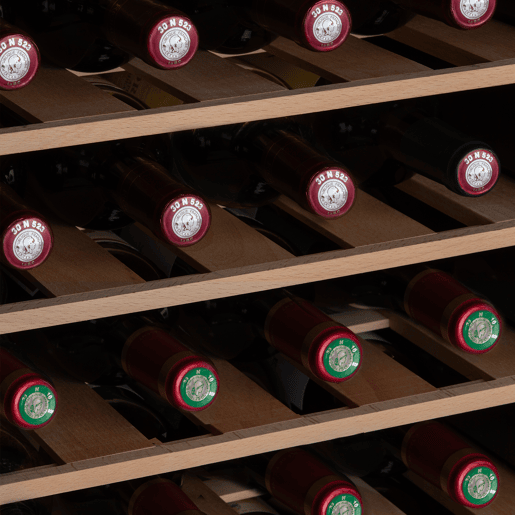 Refrigerador de vinhos de instalação livre CAVCB28 Les Petits Champs, 28 garrafas