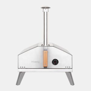 Forno de pizza a gás Gino440 H.koenig