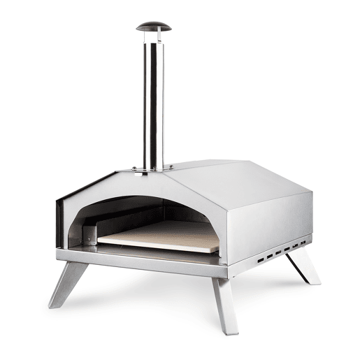 Forno de pizza a gás Gino440 H.koenig
