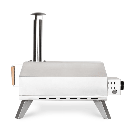 Forno de pizza a gás Gino440 H.koenig