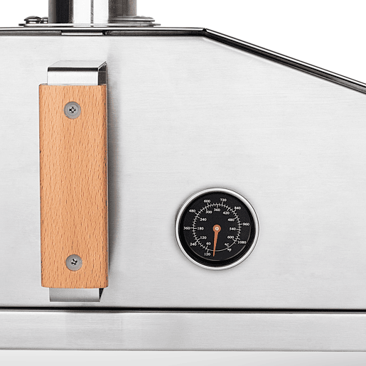 Forno de pizza a gás Gino440 H.koenig
