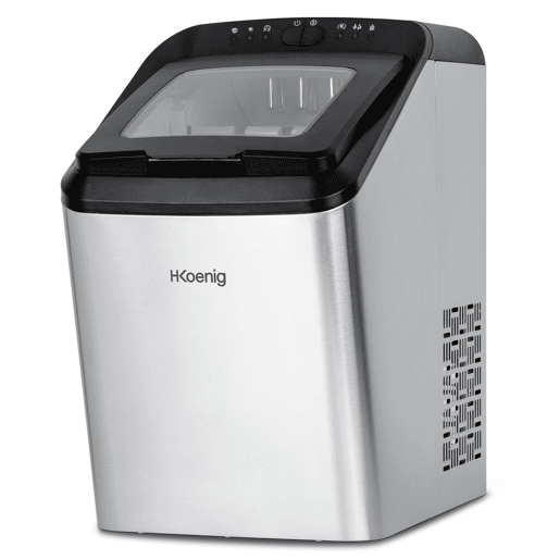 KBP40 H.Koenig Máquina de Gelo Profissional KBP40 H.Koenig, 15kg em 24h KBP40 H.Koenig Máquina de Gelo Profissional KBP40 H.Koenig, 15kg em 24h