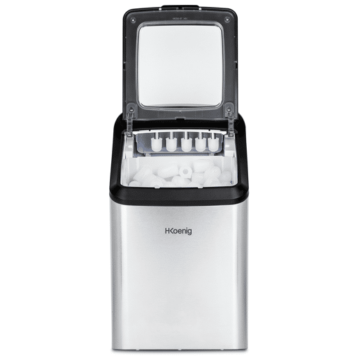 KBP40 H.Koenig Máquina de Gelo Profissional KBP40 H.Koenig, 15kg em 24h KBP40 H.Koenig Máquina de Gelo Profissional KBP40 H.Koenig, 15kg em 24h