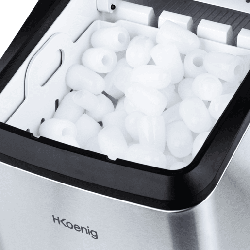 KBP40 H.Koenig Máquina de Gelo Profissional KBP40 H.Koenig, 15kg em 24h KBP40 H.Koenig Máquina de Gelo Profissional KBP40 H.Koenig, 15kg em 24h
