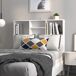 Cabecero cama - Mueble cabecero 100 Cabecero cama - Mueble cabecero 100 Blanco
