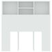 Cabecero cama - Mueble cabecero 100 Cabecero cama - Mueble cabecero 100 Blanco