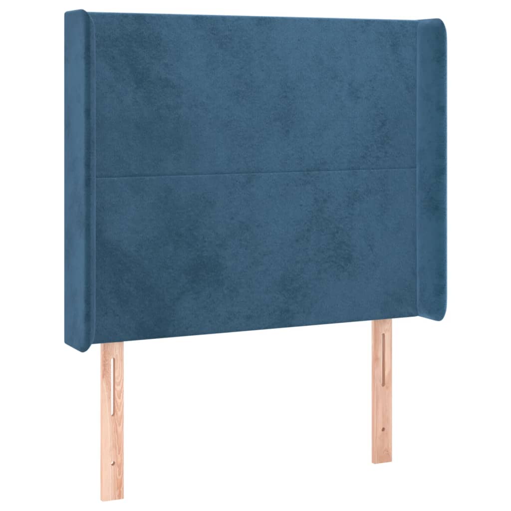 Cabecero 93 Azul