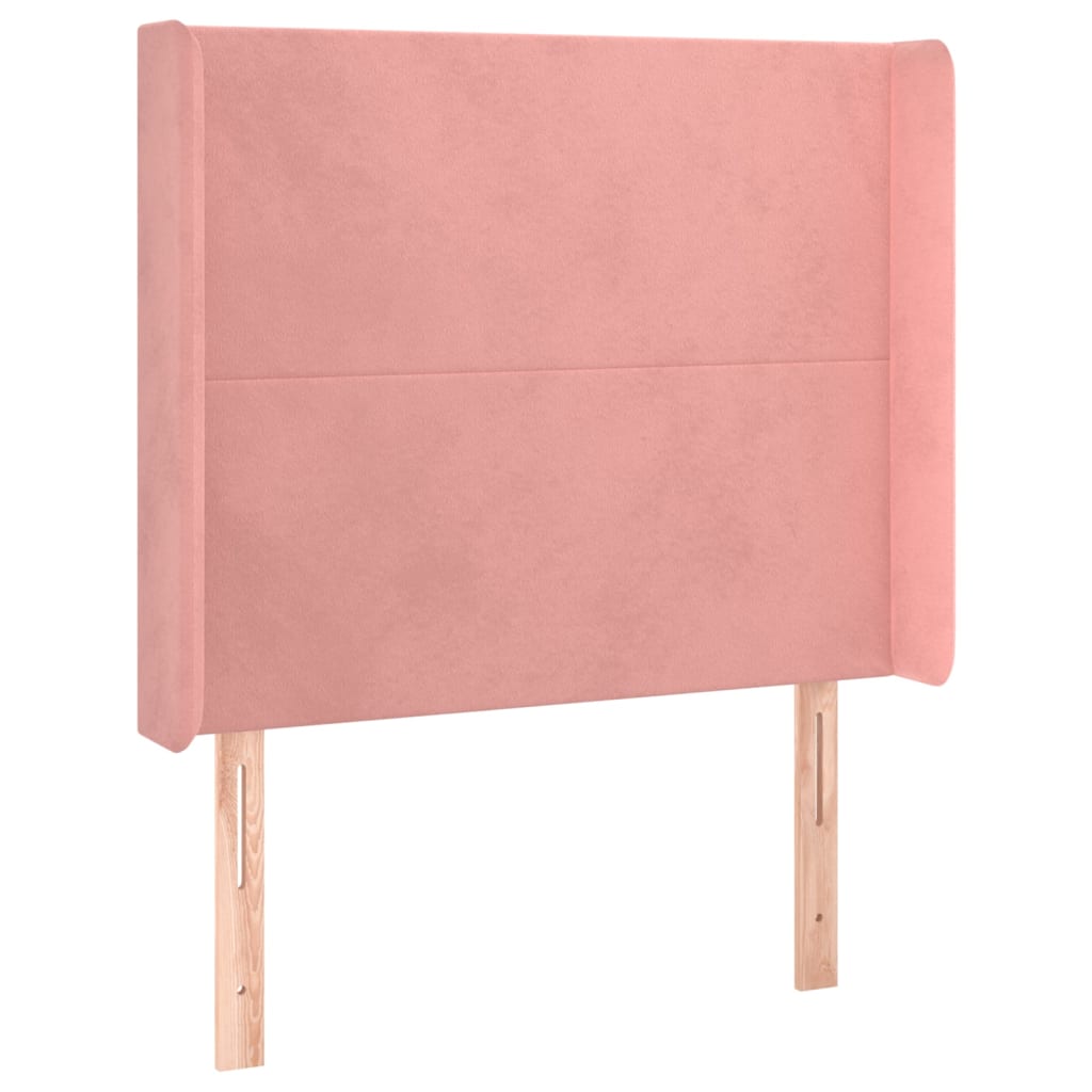 Cabecero 93 Rosa