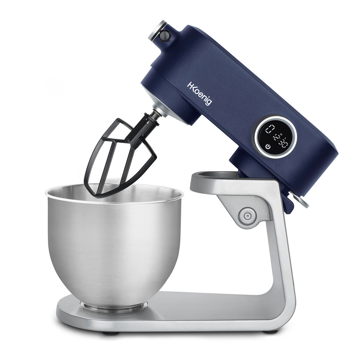 Robot de cocina multifunción KM120 H.Koenig, 800 W